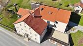 Hausansicht - Mehrfamilienhaus, Wohnhaus mit 345,00 m² in Freyung zum Kaufen