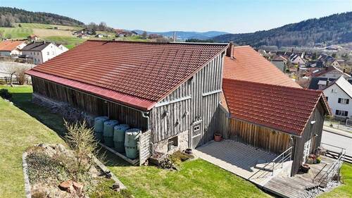 Hausansicht - 