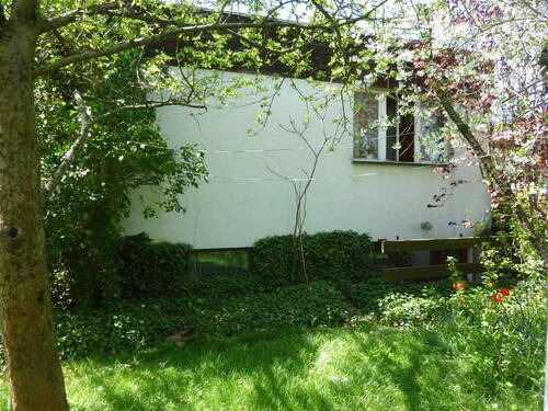 Hinterer Garten SZ Fenster - 