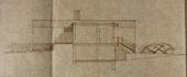 Schnitt Treppe + Garage - 