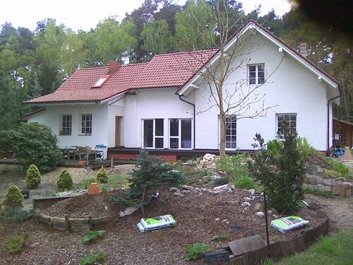 Hausansicht_Seeseite - 