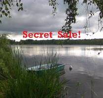 Seltene Gelegenheit - vorne Wald + hinten Wasser **Charmantes Haus am See mit Einliegerwohnung** - Bestensee