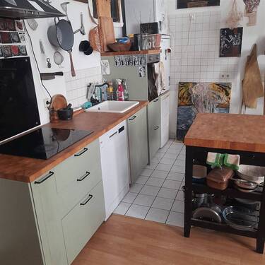Detailansicht EBK- abkaufbar - 
