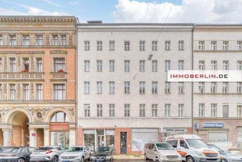 1.jpg - 4 Zimmer Etagenwohnung zum Kaufen in Berlin