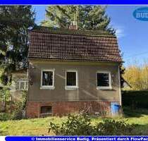 Naturidylle pur - Handwerkerobjekt nahezu in Alleinlage - Rehfelde