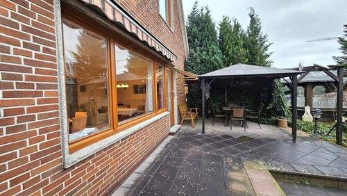 Terrassenanlage - Einfamilienhaus zum Kaufen in Delmenhorst