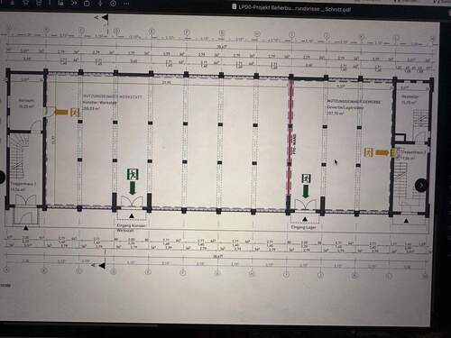 Bild 3 - Halle in Langenhagen