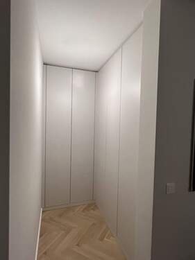 Begehbarer Kleiderschrank - 