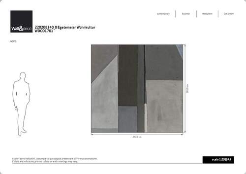 Tapete Küchen Egetemeier Wohnkultur - 