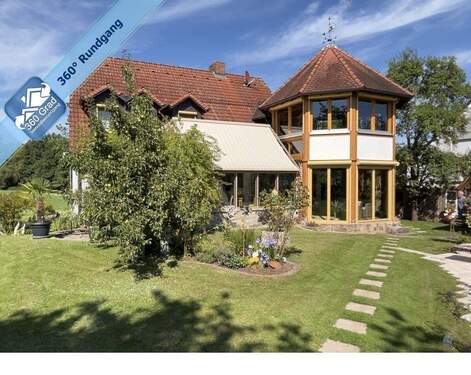 Bild 1 - Traumhaus mit viel Platz für die ganze Familie und Ihre Hobbys!