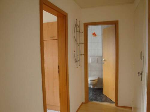 Diele - Garderobe - 1 Zimmer Etagenwohnung in Gelsenkirchen