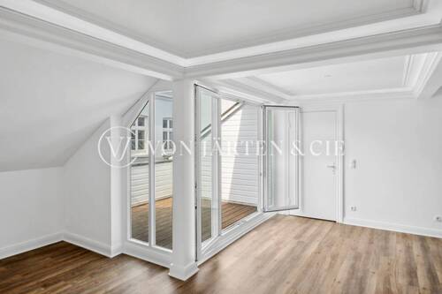 backbone_508834-A_058_HD - Etagenwohnung mit 66,40 m&sup2; in Hamburg - Borgfelde zum Kaufen