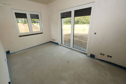 Schlafzimmer2/Büro - 