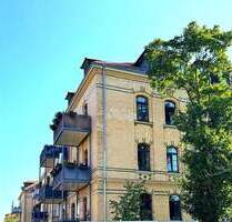 Gepflegte 4-Raum-Wohnung mit Balkon und Stellplatz in Gohlis-Mitte - Leipzig
