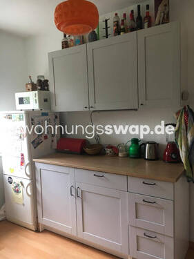 Bild 3 - 2 Zimmer Etagenwohnung in Berlin