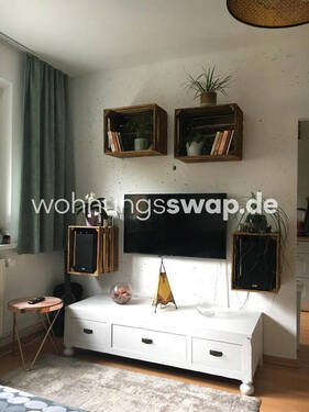 Bild 4 - Etagenwohnung mit 49,00 m&sup2; in Berlin zur Miete