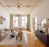 Großzügiger Stuckaltbau zwischen KaDeWe und Viktoria-Luise-Platz - Berlin-Schöneberg