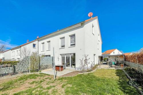 Hausansicht - 