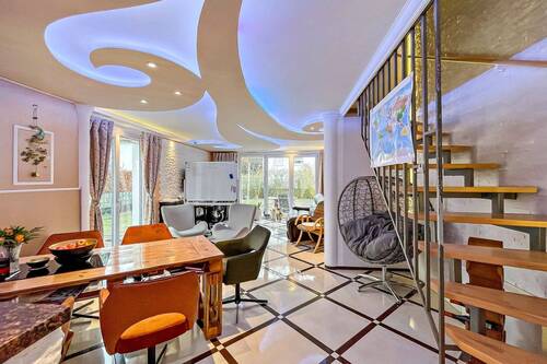 Zimmer 1 EG - 5 Zimmer Doppelhaushälfte zum Kaufen in Berlin