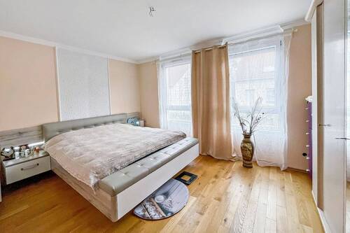 Zimmer 2 1.OG - Doppelhaushälfte mit 137,00 m&sup2; in Berlin zum Kaufen