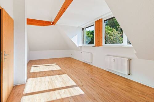Wohn-Esszimmer.jpg - 1 Zimmer Etagenwohnung zur Miete in Witten
