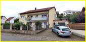 Zufahrt zum Haus! - 7 Zimmer Mehrfamilienhaus, Wohnhaus zum Kaufen in Sengenthal