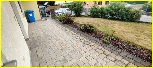Terrasse + Garten! - 