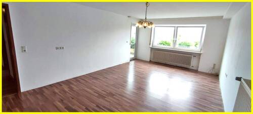 Wohnzimmer mit Zugang zum Garten! - 