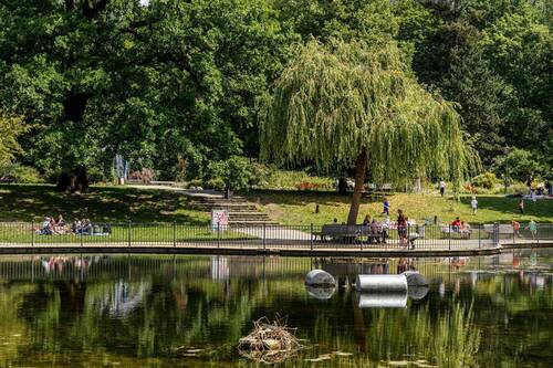 Volkspark Friedrichshain - 