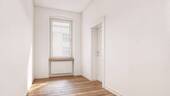 Schlafzimmer (Visualisierung) - 2 Zimmer Etagenwohnung zum Kaufen in Berlin