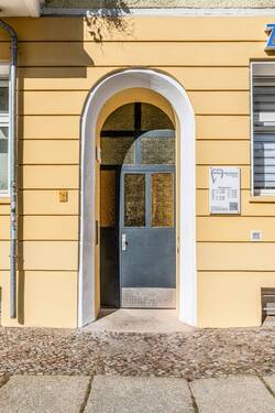 Hauseingang - 