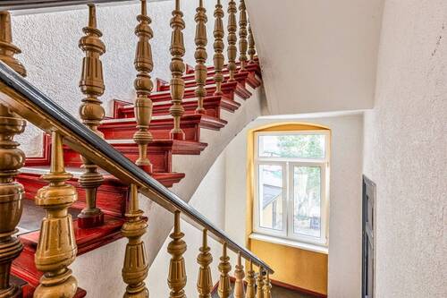 Treppenhaus - 