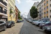 Ruhige Seitenstraße - 