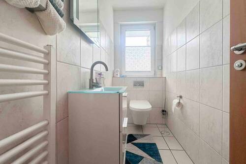 Gäste-WC - 