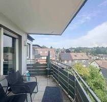 Zum Wohlfühlen: Helle, freundliche 3-Zi.-Wohnung mit 2 Balkonen und herrlicher Aussicht - Wermelskirchen
