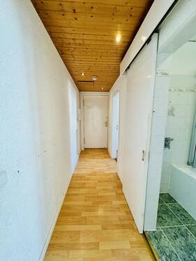 Flur - 2 Zimmer Etagenwohnung in Berlin