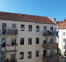 Zweiraumwohnung im Leipziger Osten - Leipzig-Anger-Crottendorf