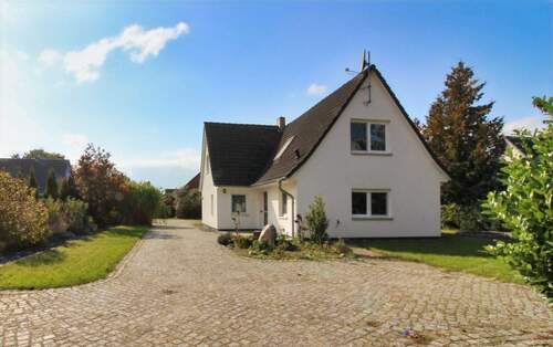 Rückansicht Haus - 