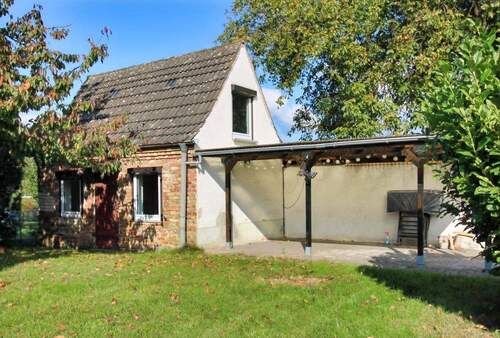 Gartenhaus - 