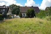 Hausansicht rückwärtiger Garten - 3 Zimmer Doppelhaushälfte zum Kaufen in Berlin