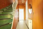 Eingangsbereich und Flur - 3 Zimmer Doppelhaushälfte in Berlin