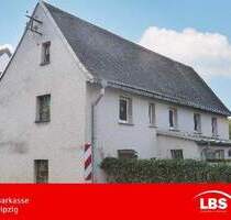 Historisches Haus mit Potential - Wermsdorf Liptitz