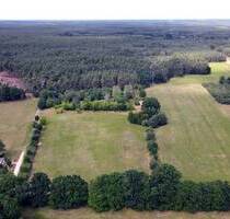 Baugrundstück in idyllischer Lage im Biosphärenreservat Elbe - Vielank Tewswoos