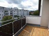 Aussicht Balkon - 