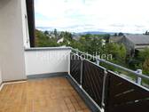 Aussicht Balkon - 