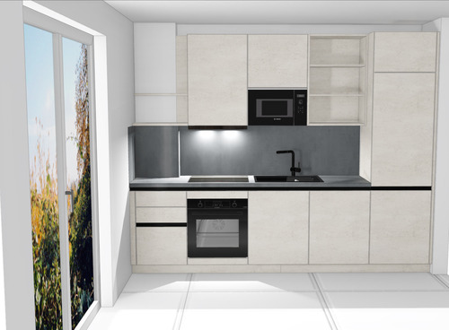 Küche (Visualisiert) - 