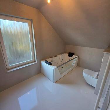 Badezimmer mit WC OG - 