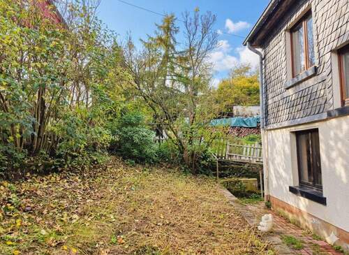 Gartenfläche - Bauernhaus, Landhaus mit 161,00 m&sup2; in Altenkirchen VG zum Kaufen