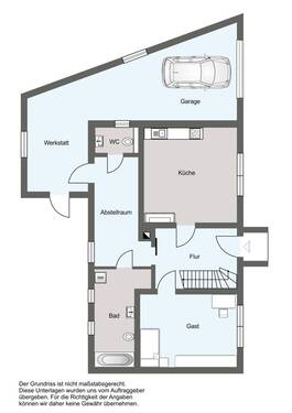 Erdgeschoss - 