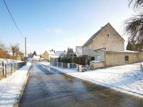 Ortslage - 4 Zimmer Einfamilienhaus zum Kaufen in Grimma